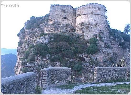 the Castle