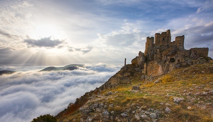 Abruzzo Castle