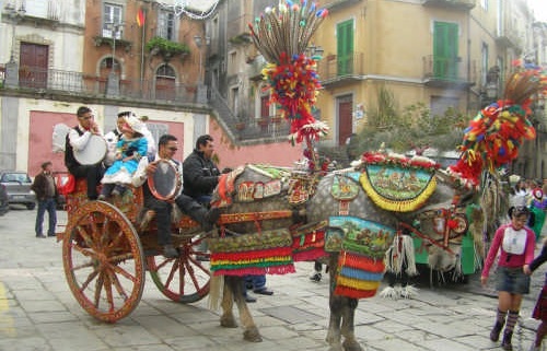 learn about Sicily and its ancient culture